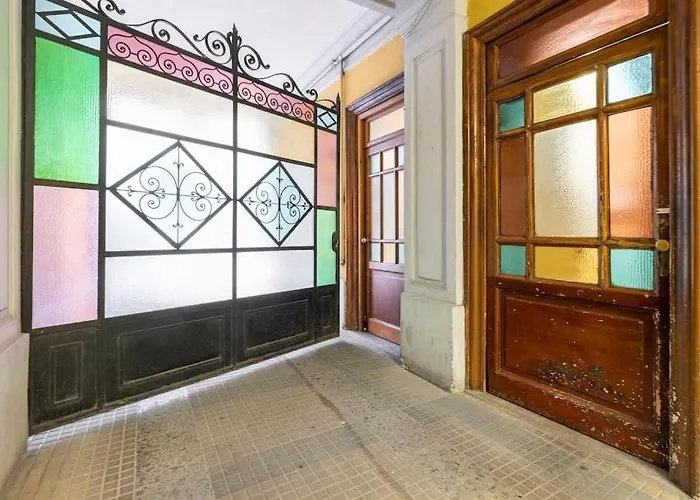 Lägenhet Grazioso *