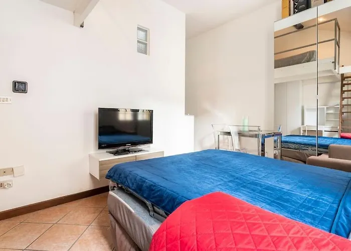 Lägenhet Grazioso *