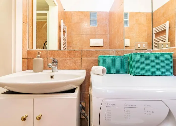 Lägenhet Grazioso Milano