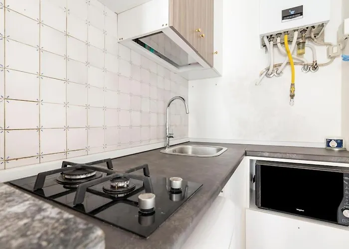 Grazioso Lägenhet Milano