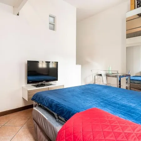 Apartman Grazioso *