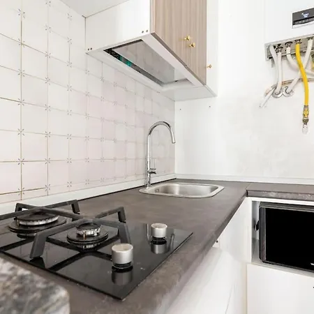 Grazioso Apartman Milánó